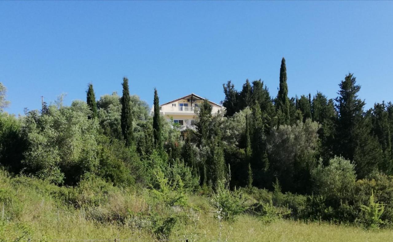 Kallimos Vasiliki  Exterior photo